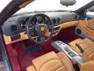 FERRARI d'occasion 360 3.6 F1 MODENA de 2002 Saint Maximin (60)﻿