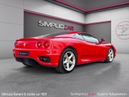 FERRARI d'occasion 360 3.6 F1 MODENA de 2002 Saint Maximin (60)﻿