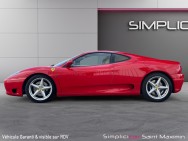 FERRARI d'occasion 360 3.6 F1 MODENA de 2002 Saint Maximin (60)﻿