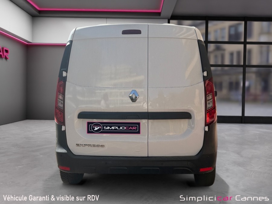 RENAULT d'occasion Express Van 1.5 Blue dCi 75ch Confort 22 de 2023