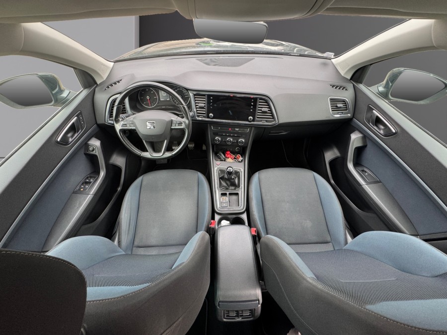 SEAT d'occasion ATECA 1.6 TDI 115ch Start&Stop Style de 2020 Limoges