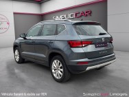 SEAT d'occasion ATECA 1.6 TDI 115ch Start&Stop Style de 2020 Limoges