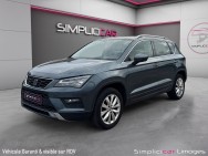 SEAT d'occasion ATECA 1.6 TDI 115ch Start&Stop Style de 2020 Limoges
