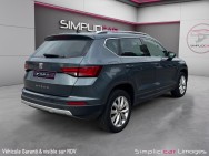 SEAT d'occasion ATECA 1.6 TDI 115ch Start&Stop Style de 2020 Limoges