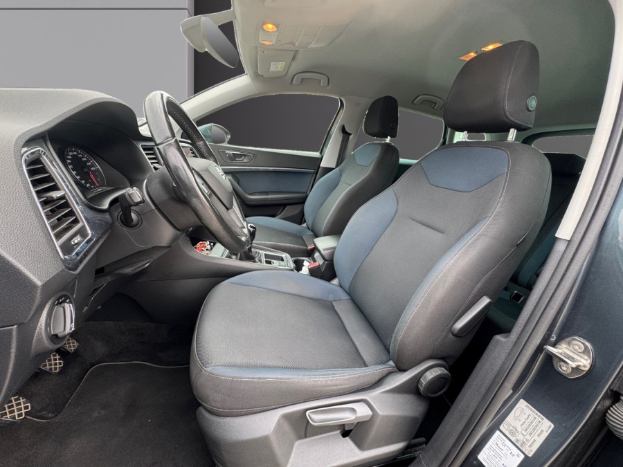 SEAT d'occasion ATECA 1.6 TDI 115ch Start&Stop Style de 2020 Limoges