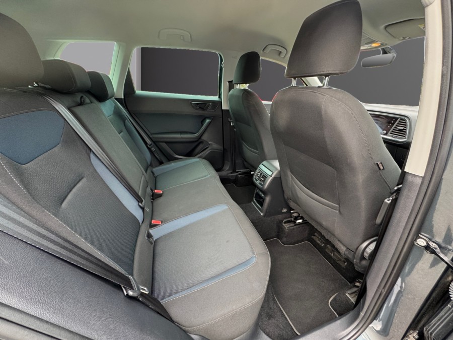 SEAT d'occasion ATECA 1.6 TDI 115ch Start&Stop Style de 2020 Limoges