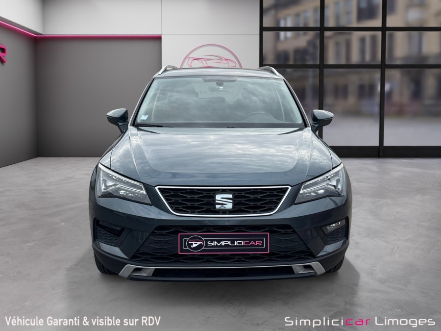 SEAT d'occasion ATECA 1.6 TDI 115ch Start&Stop Style de 2020 Limoges