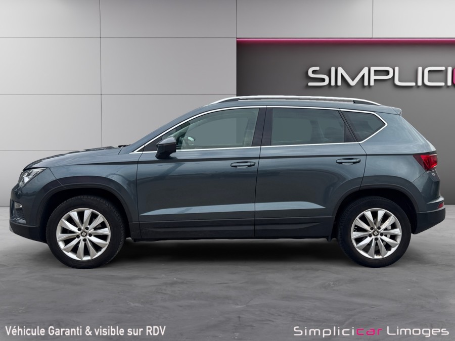 SEAT d'occasion ATECA 1.6 TDI 115ch Start&Stop Style de 2020 Limoges