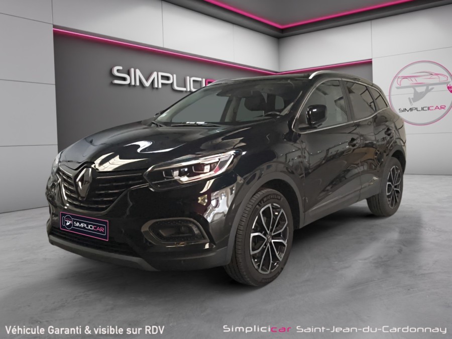 RENAULT d'occasion KADJAR 1.5 BLUE DCI 115 INTENS EDC de 2021 St Jean