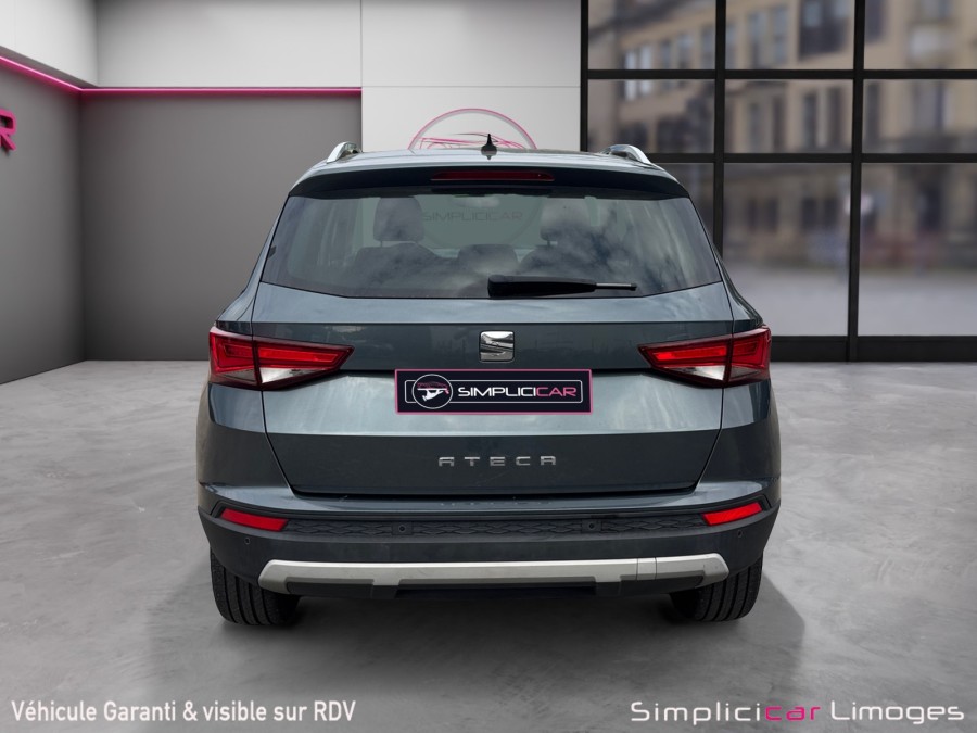 SEAT d'occasion ATECA 1.6 TDI 115ch Start&Stop Style de 2020 Limoges
