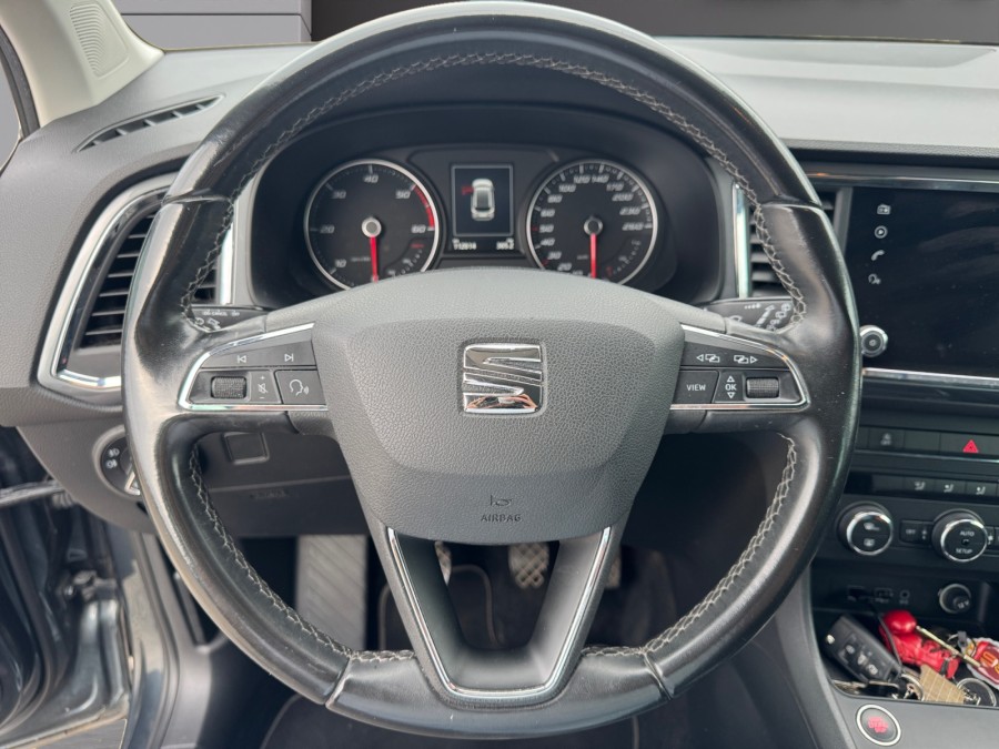 SEAT d'occasion ATECA 1.6 TDI 115ch Start&Stop Style de 2020 Limoges