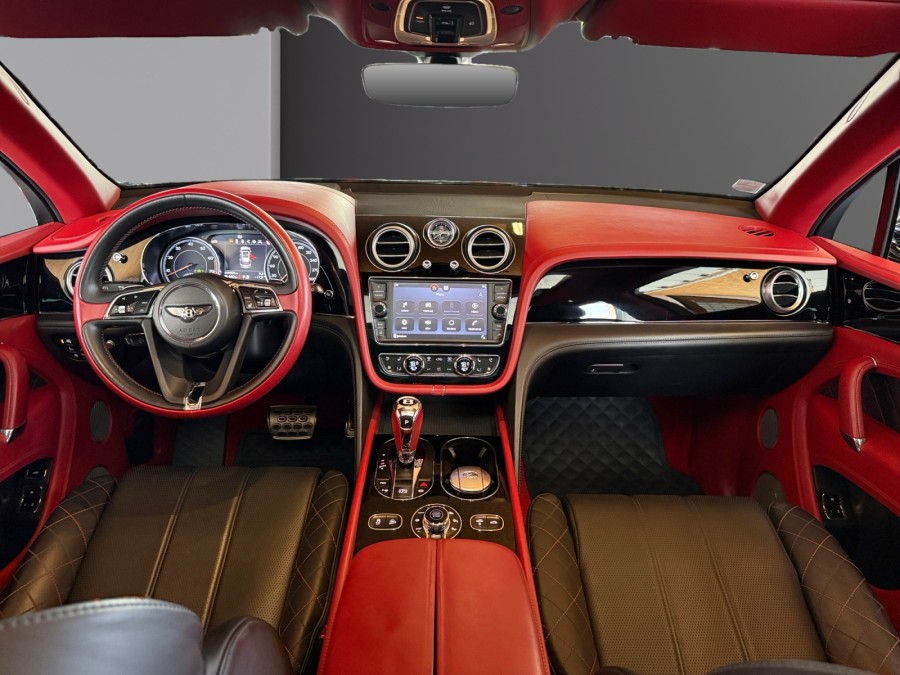 BENTLEY d'occasion BENTAYGA 6.0 W12 608 ch First Edition Auto 4WD de