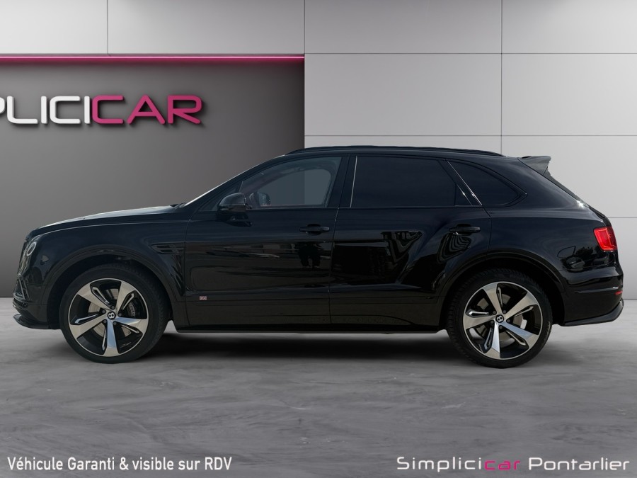 BENTLEY d'occasion BENTAYGA 6.0 W12 608 ch First Edition Auto 4WD de