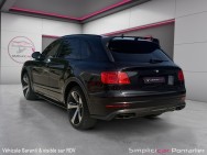 BENTLEY d'occasion BENTAYGA 6.0 W12 608 ch First Edition Auto 4WD de