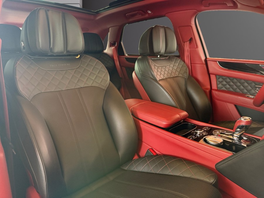 BENTLEY d'occasion BENTAYGA 6.0 W12 608 ch First Edition Auto 4WD de