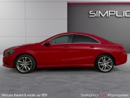 MERCEDES d'occasion CLA 180 Fascination de 2014 Pontarlier (25)﻿