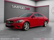 MERCEDES d'occasion CLA 180 Fascination de 2014 Pontarlier (25)﻿