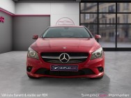MERCEDES d'occasion CLA 180 Fascination de 2014 Pontarlier (25)﻿