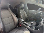 MERCEDES d'occasion CLA 180 Fascination de 2014 Pontarlier (25)﻿