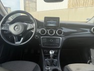 MERCEDES d'occasion CLA 180 Fascination de 2014 Pontarlier (25)﻿