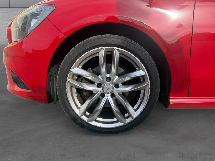 MERCEDES d'occasion CLA 180 Fascination de 2014 Pontarlier (25)﻿