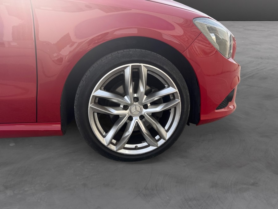 MERCEDES d'occasion CLA 180 Fascination de 2014 Pontarlier (25)﻿