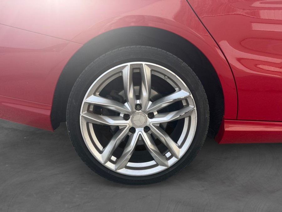 MERCEDES d'occasion CLA 180 Fascination de 2014 Pontarlier (25)﻿
