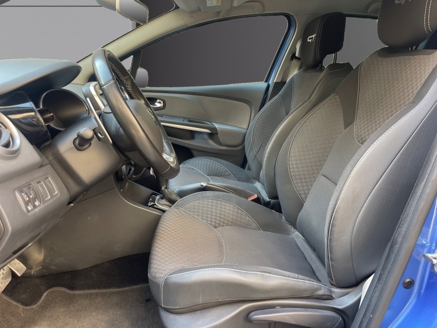 RENAULT d'occasion CLIO IV 1.2 TCE 120 GT EDC AUTO de 2015 Paris 15