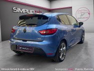 RENAULT d'occasion CLIO IV 1.2 TCE 120 GT EDC AUTO de 2015 Paris 15