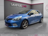 RENAULT d'occasion CLIO IV 1.2 TCE 120 GT EDC AUTO de 2015 Paris 15