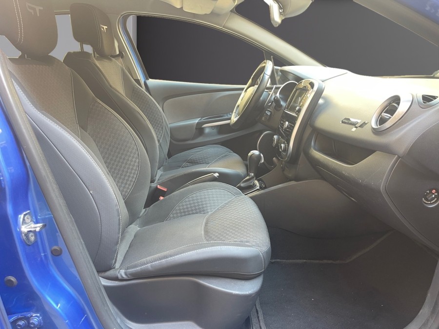 RENAULT d'occasion CLIO IV 1.2 TCE 120 GT EDC AUTO de 2015 Paris 15