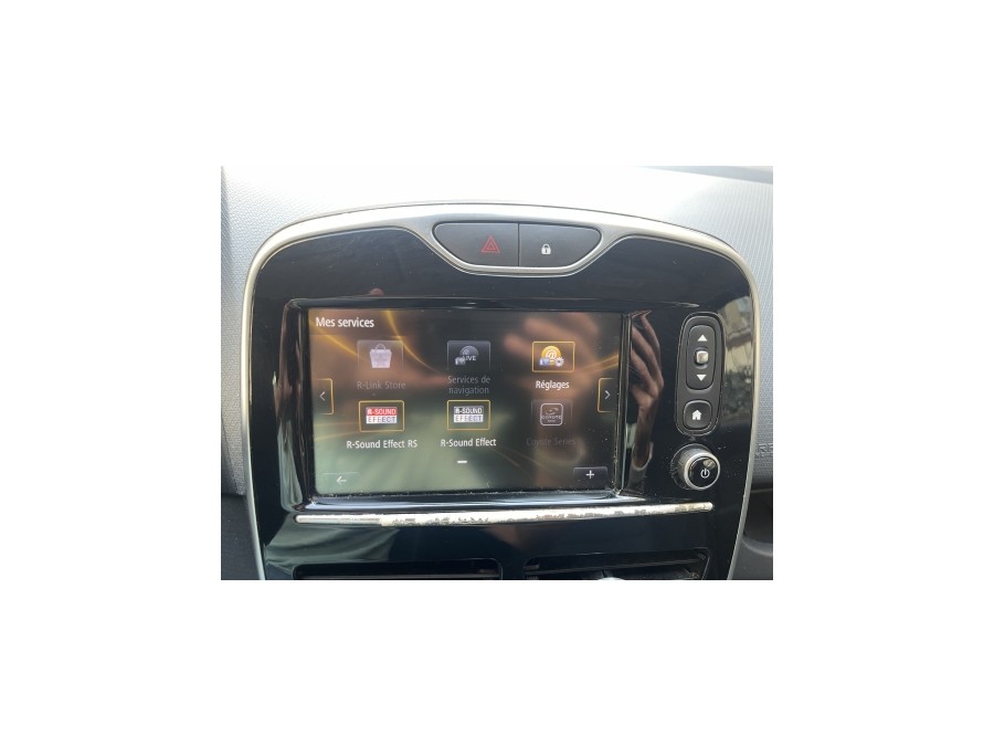 RENAULT d'occasion CLIO IV 1.2 TCE 120 GT EDC AUTO de 2015 Paris 15