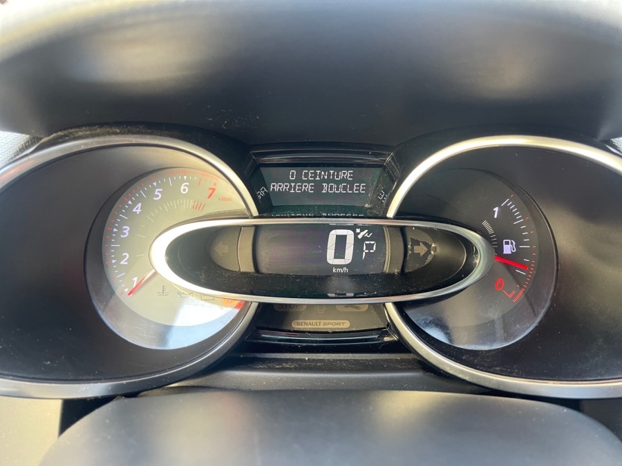 RENAULT d'occasion CLIO IV 1.2 TCE 120 GT EDC AUTO de 2015 Paris 15