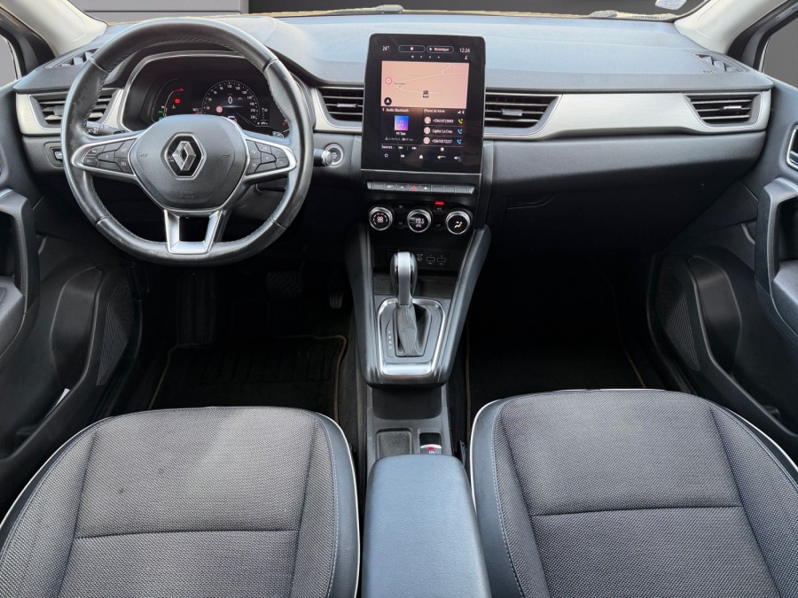 RENAULT d'occasion CAPTUR 1.5 Blue dCi 115ch Intens EDC de 2020