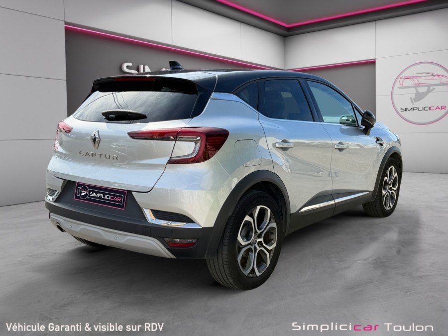 RENAULT d'occasion CAPTUR 1.5 Blue dCi 115ch Intens EDC de 2020