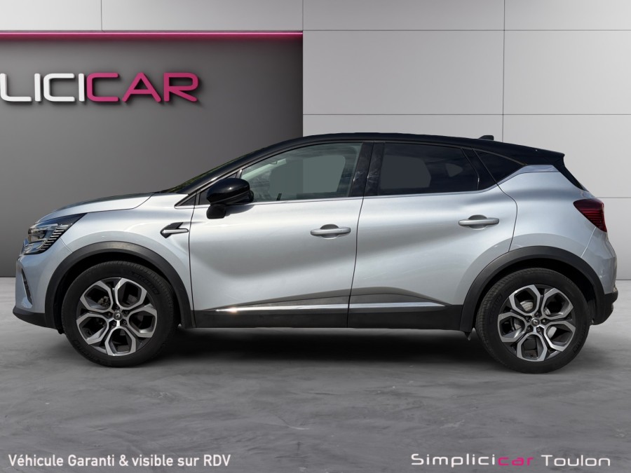 RENAULT d'occasion CAPTUR 1.5 Blue dCi 115ch Intens EDC de 2020