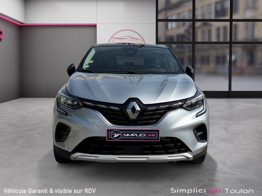 RENAULT d'occasion CAPTUR 1.5 Blue dCi 115ch Intens EDC de 2020