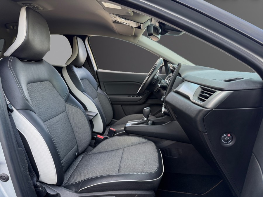 RENAULT d'occasion CAPTUR 1.5 Blue dCi 115ch Intens EDC de 2020