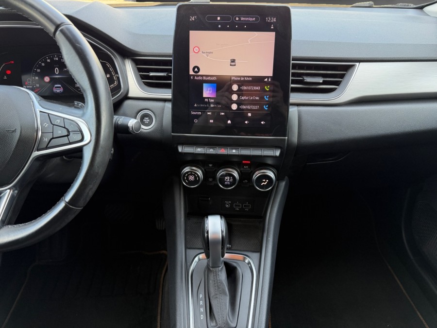 RENAULT d'occasion CAPTUR 1.5 Blue dCi 115ch Intens EDC de 2020