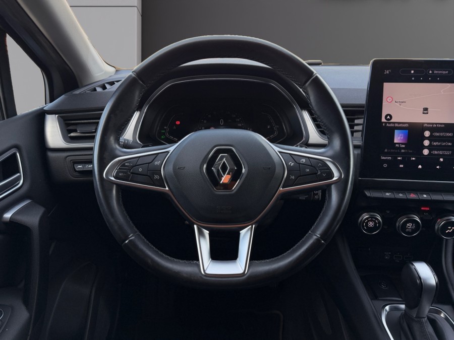 RENAULT d'occasion CAPTUR 1.5 Blue dCi 115ch Intens EDC de 2020