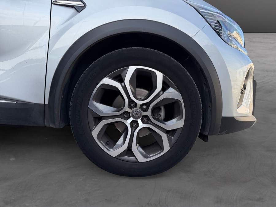 RENAULT d'occasion CAPTUR 1.5 Blue dCi 115ch Intens EDC de 2020