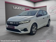 DACIA d'occasion SANDERO 1.0 SCe 65ch Essential -24 de 2024 Vichy