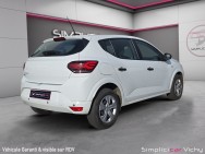 DACIA d'occasion SANDERO 1.0 SCe 65ch Essential -24 de 2024 Vichy