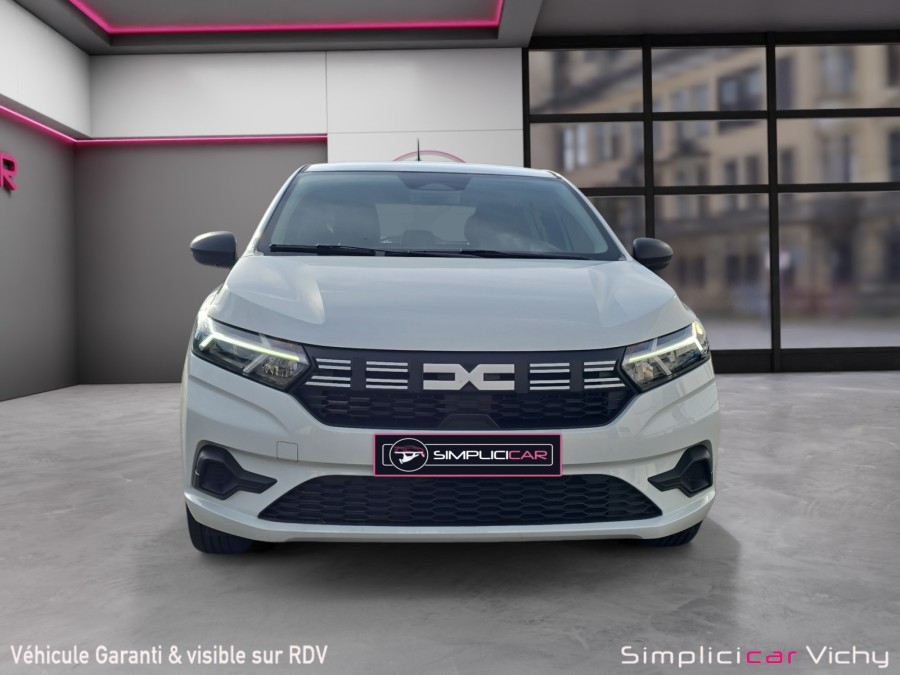DACIA d'occasion SANDERO 1.0 SCe 65ch Essential -24 de 2024 Vichy