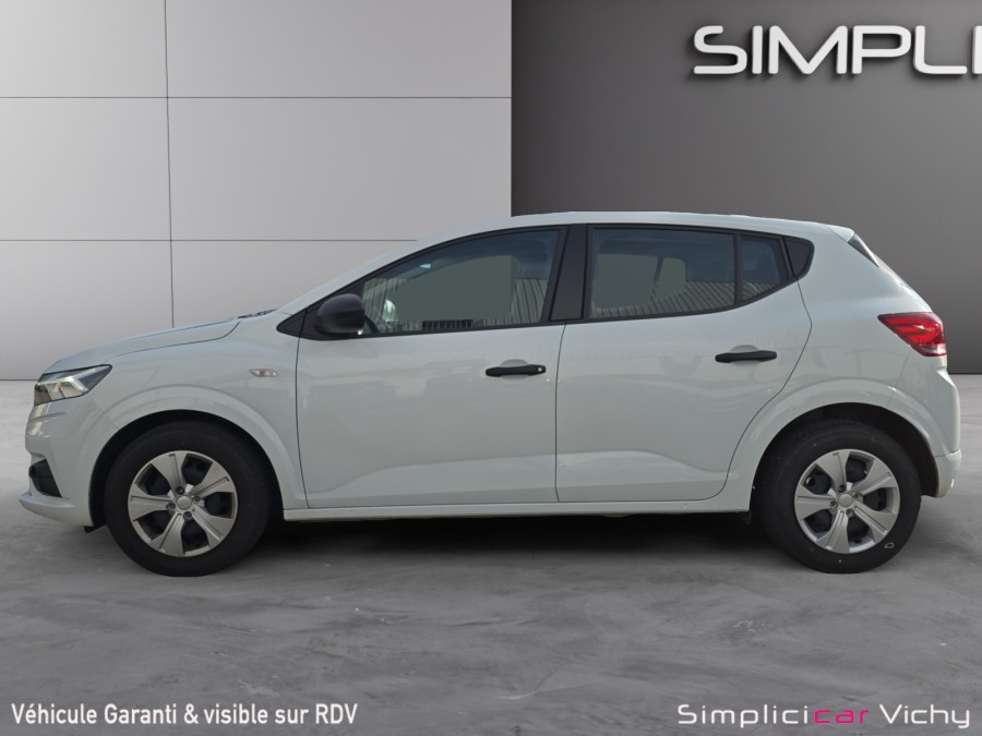 DACIA d'occasion SANDERO 1.0 SCe 65ch Essential -24 de 2024 Vichy