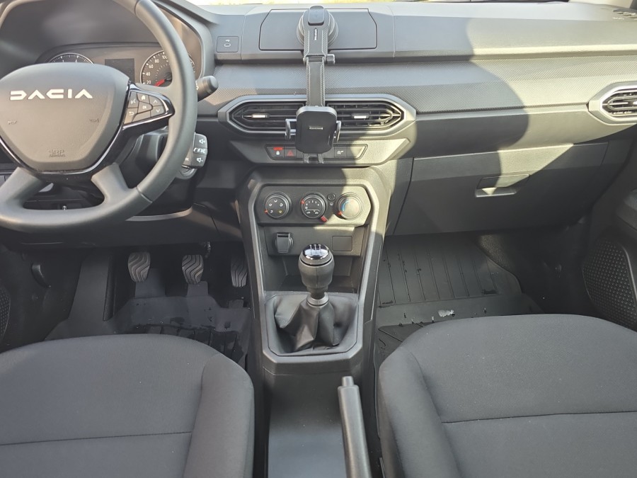 DACIA d'occasion SANDERO 1.0 SCe 65ch Essential -24 de 2024 Vichy