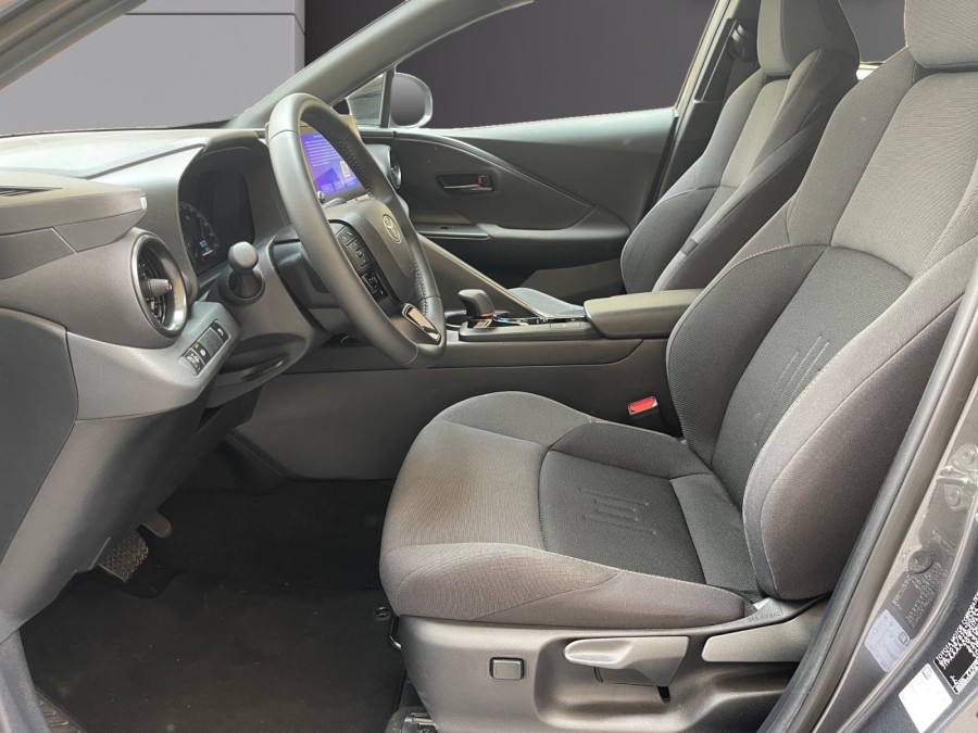 TOYOTA d'occasion CHR II 1.8 HYBRIDE 140 DESIGN BUSNESS AUTO de 2024