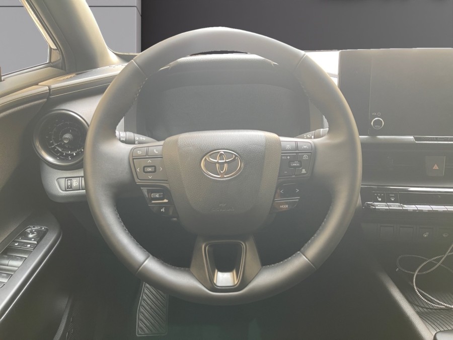 TOYOTA d'occasion CHR II 1.8 HYBRIDE 140 DESIGN BUSNESS AUTO de 2024