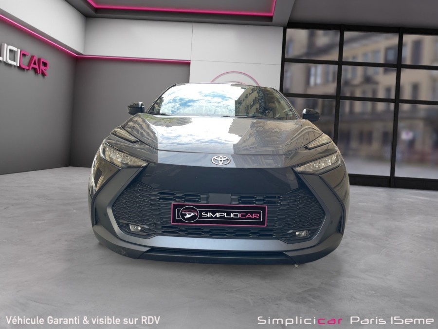TOYOTA d'occasion CHR II 1.8 HYBRIDE 140 DESIGN BUSNESS AUTO de 2024