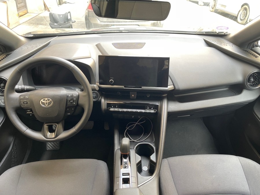 TOYOTA d'occasion CHR II 1.8 HYBRIDE 140 DESIGN BUSNESS AUTO de 2024